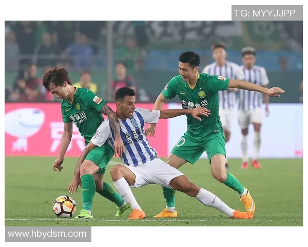 国安与富力激战正酣谁能在这场较量中笑到最后